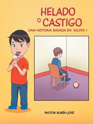 cover image of Helado O Castigo